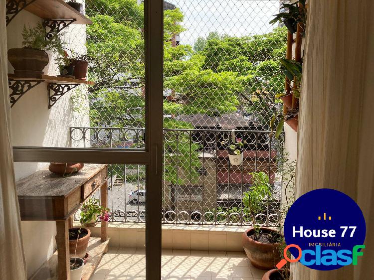 Apartamento para alugar no Brooklin com 2 quartos mobiliado