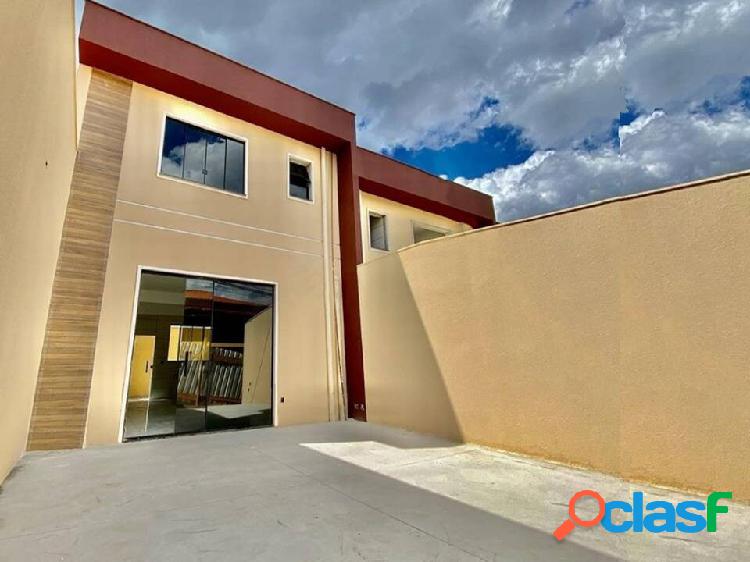 Casa com 2 quartos, sendo 2 suítes - Melhor Ponto do