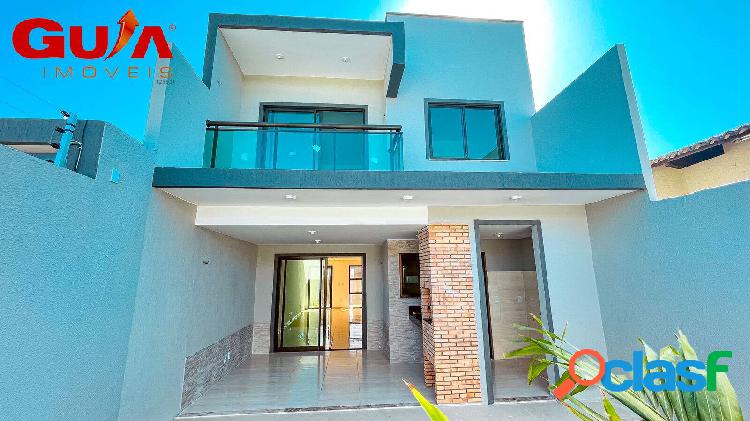 Duplex da Travessa Raimundo Guimarães (obra pronta em fase
