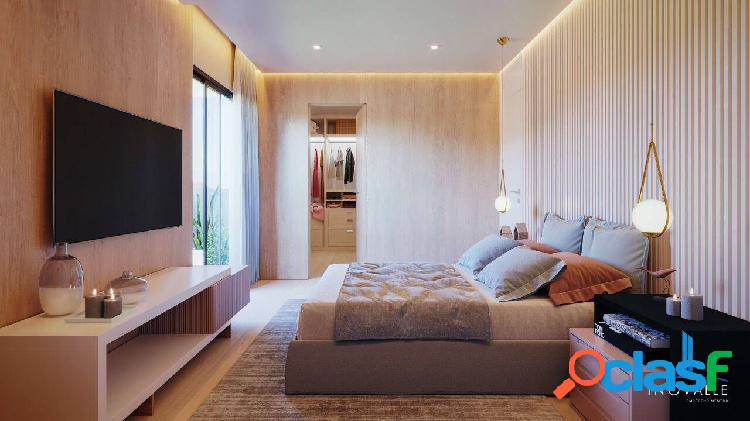 Espetacular cobertura 4 quartos no bairro Liberdade -