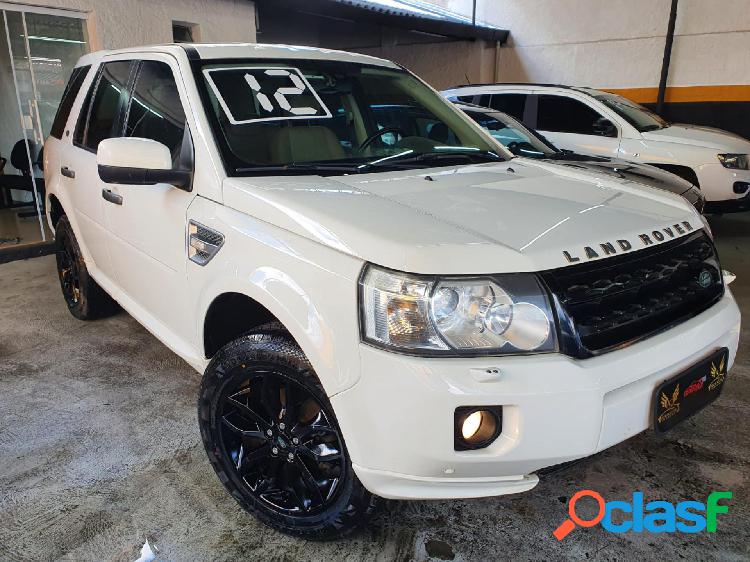 LAND ROVER FREELANDER2 I6 SE 3.2 232CV AUT. 5P BRANCO 2012