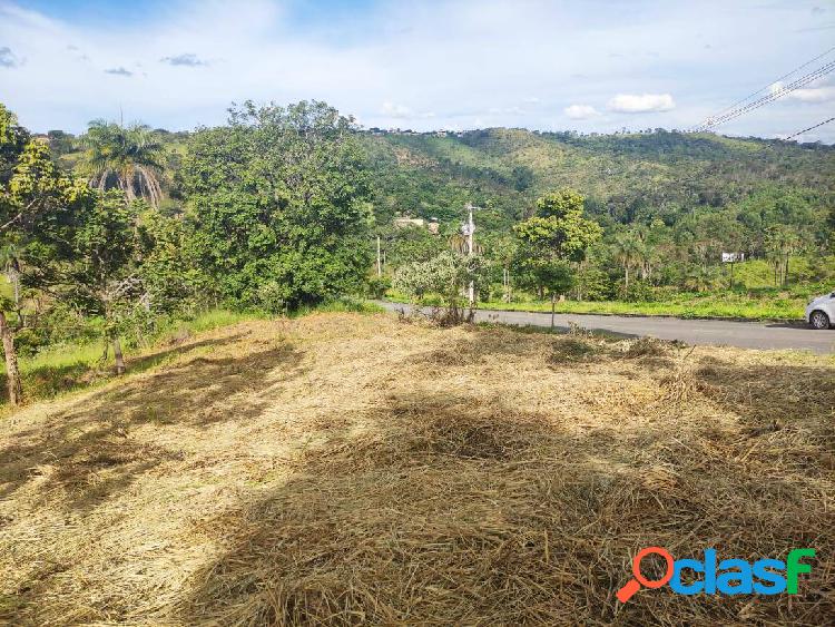 Lote em condomínio / Lagoa santa (cond Real Garden)