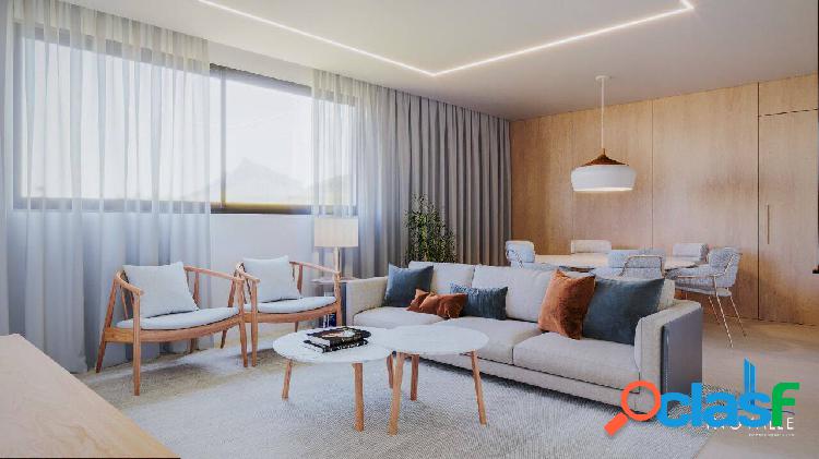 Maravilhoso apartamento 3 quartos no bairro Liberdade -