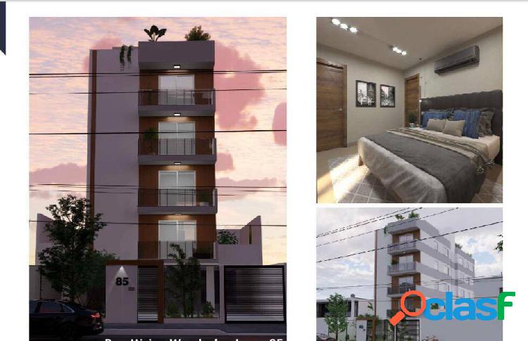Maravilhoso apartamento no bairro - Dona Clara.