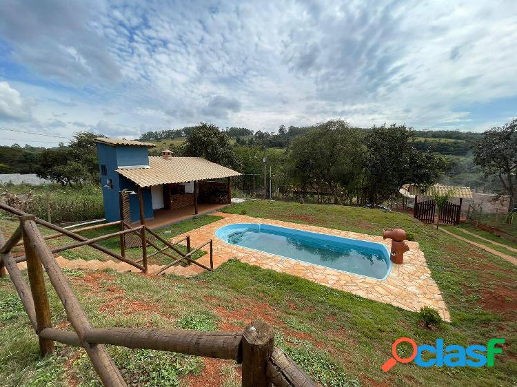 Sítio em Itatiauçu - Quintas do Itatiaia, 1000m2.