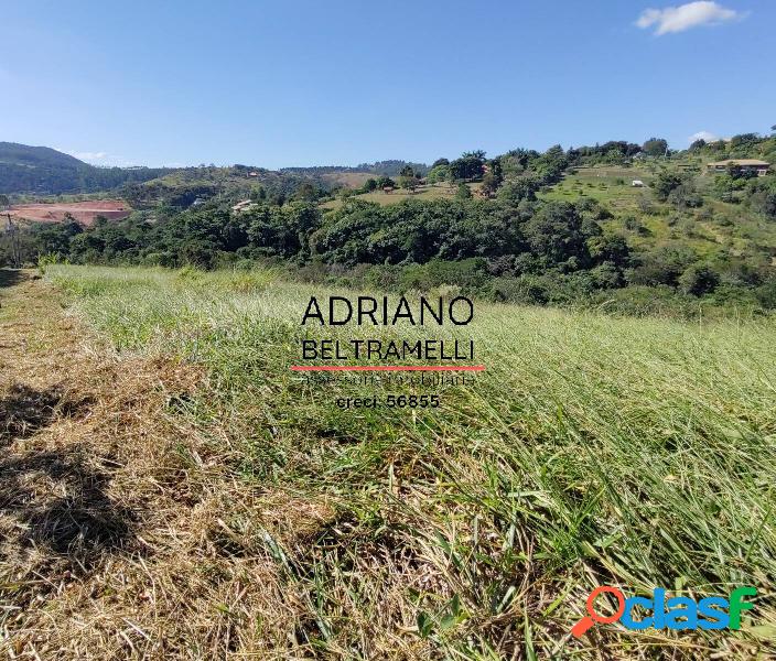 TERRENO FUNDO PARA MATA - CONDOMÍNIO RURAL - JOAQUIM