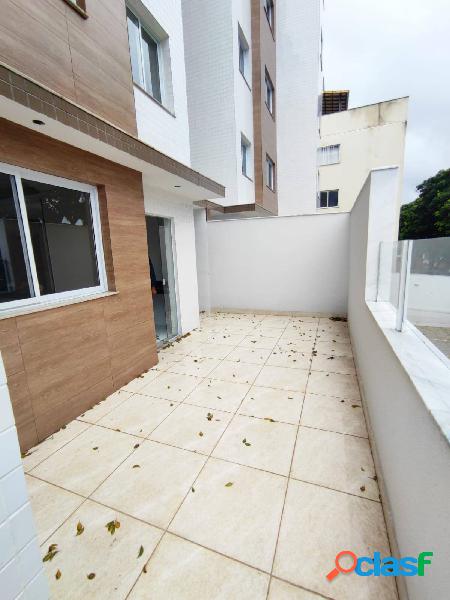 Área Privativa com 2 quartos - Santa Amélia