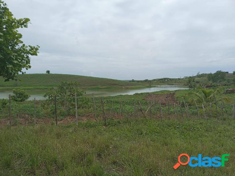 22,5 hectares em Sapé PB