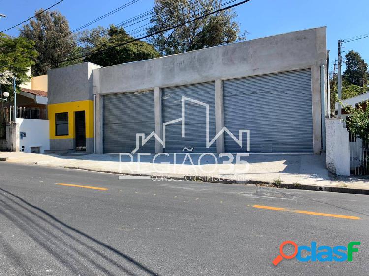 ALUGA-SE PONTO COMERCIAL NO JARDIM NOVO MUNDO