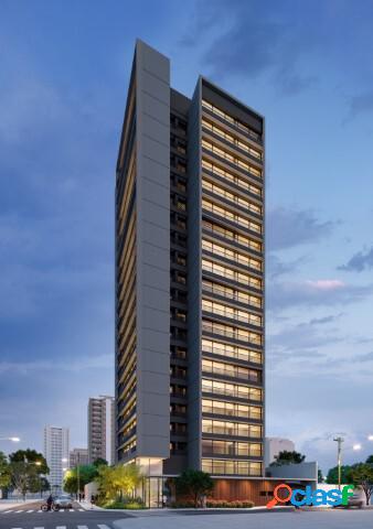 Apartamento, 133,43m², à venda em São Paulo, Brooklin