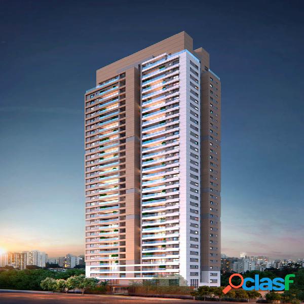 Apartamento, 143,22m², à venda em São Paulo, Campo Belo