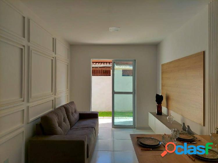 Apartamento 2 Quartos em Jardim Camboinha