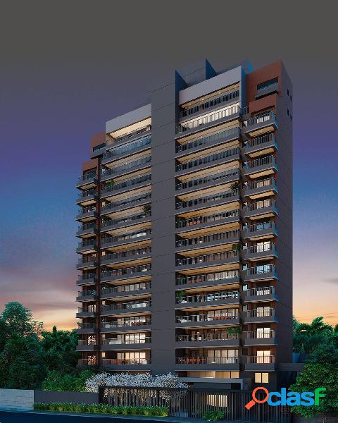 Apartamento, 216,71m², à venda em São Paulo, Santo Amaro