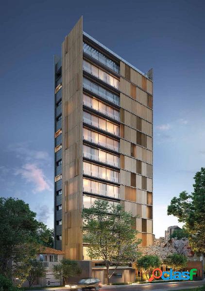 Apartamento, 229,46m², à venda em São Paulo, Vila Nova