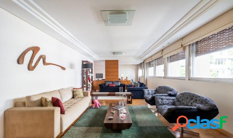 Apartamento, 299m², à venda em São Paulo, Higienópolis