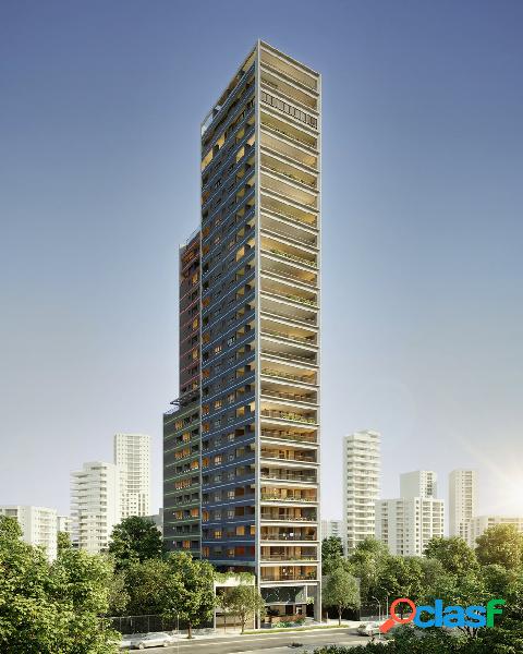 Apartamento, 371,57m², à venda em São Paulo, Pinheiros