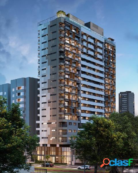 Apartamento, 41m², à venda em São Paulo, Perdizes