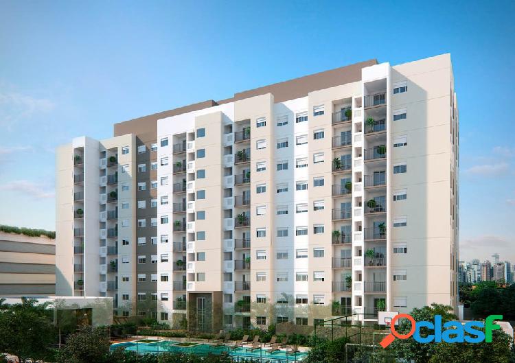 Apartamento, 50m², à venda em São Paulo, Barra Funda
