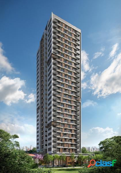 Apartamento, 75,26m², à venda em São Paulo, Itaim Bibi