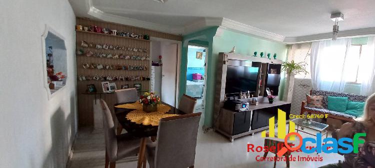 Apartamento B. Santo Antônio São Caetano - 2 dormitórios