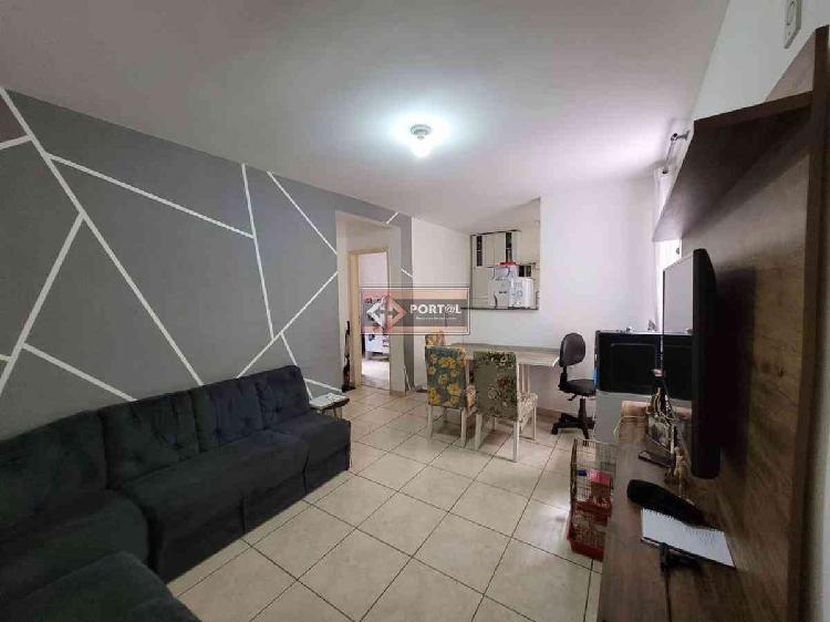 Apartamento, Planalto, 2 Quartos, 1 Vaga