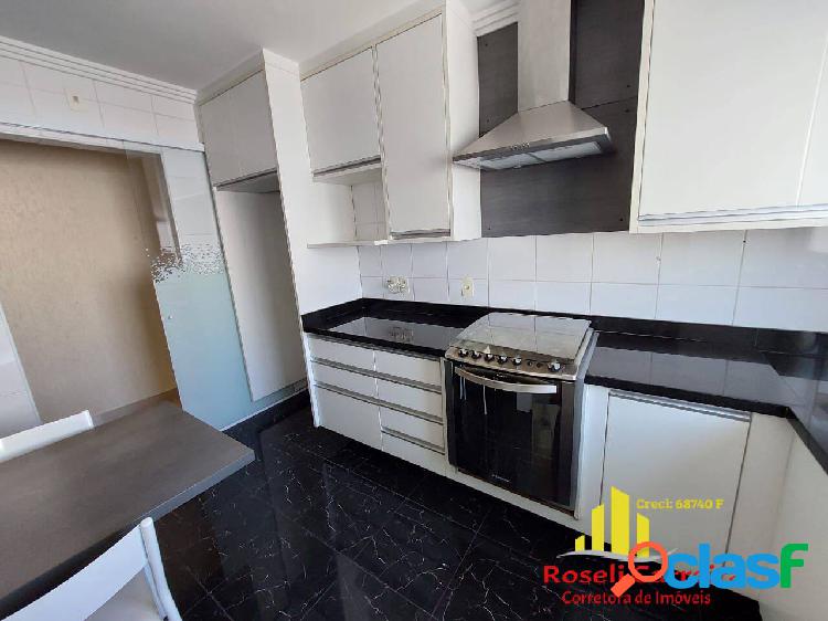 Apartamento - Vago - B. Santa Paula 100 m² - 3 dormitórios