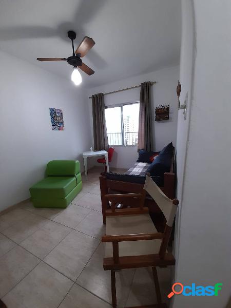 Apartamento com 1 dormitório Gonzaguinha/ Centro São