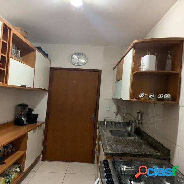 Apartamento com 2 dormitórios, 60 m² - venda por R$