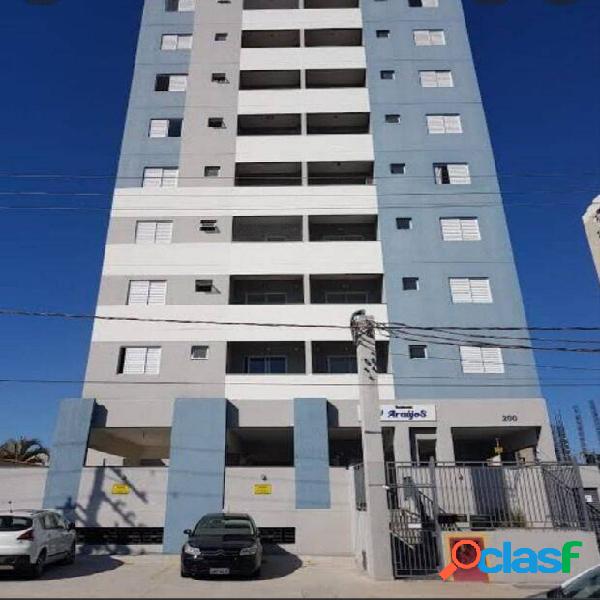 Apartamento com 2 dormitórios, 66 m² - venda por R$