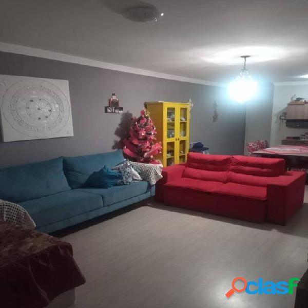 Apartamento com 3 dormitórios, 108 m² - venda por R$