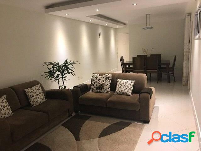 Apartamento com 3 dormitórios, 110 m² - venda por R$