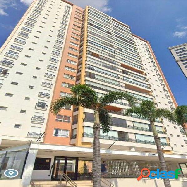 Apartamento com 3 dormitórios, 166 m² - venda por R$