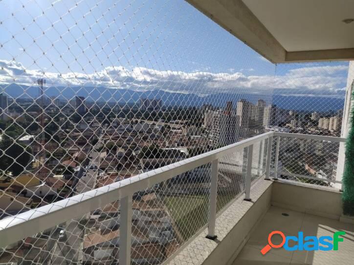 Apartamento com 3 dormitórios, 94 m² - venda por R$