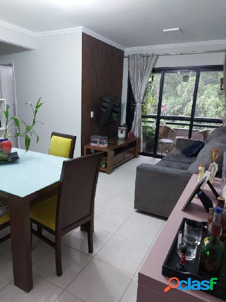 Apartamento com 3 quartos, 80m², à venda em São Paulo,