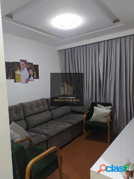 Apartamento em Guarulhos 64 m² 2 dorms 1 vaga no Bom Clima