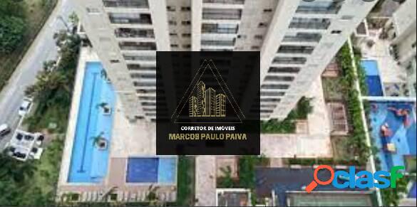 Apartamento em Guarulhos no Bosque Ventura com 65 M² 2