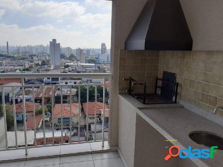 Apartamento no centro de São Caetano - 3 quartos 2 vagas