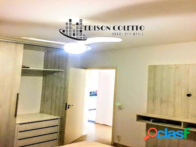 Apartamento térreo completo no Condomínio Parque Piazza