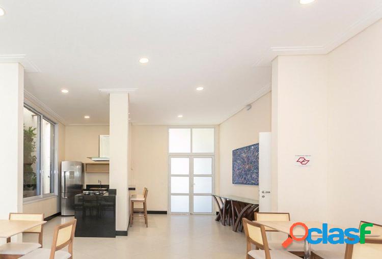 Apartamento à venda, 58 m², 2 quartos, 2 banheiros, 1