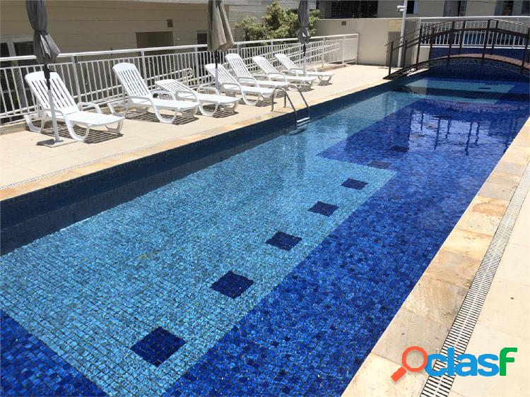 Apartamento à venda, 76 m², 2 quartos, 2 banheiros, 1