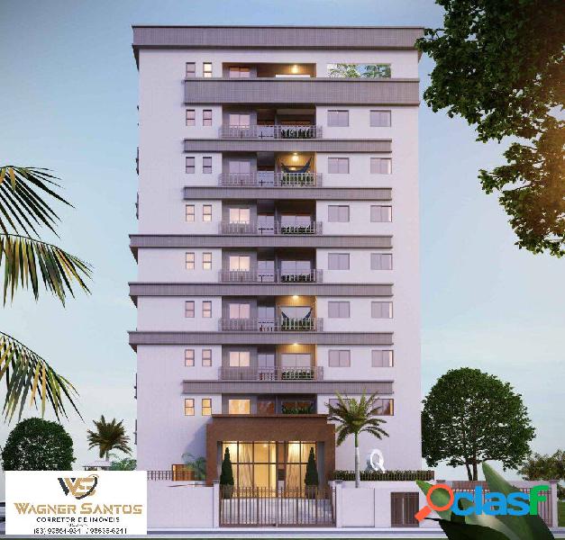 Apartamentos nos Bancários