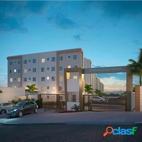 Bela Russia - Apartamento 2 quartos - Palos Verdes