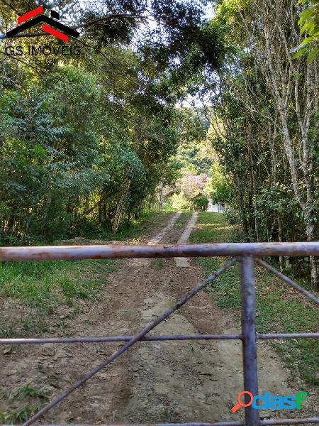 CHÁCARA-SOLEDADE DE MINAS-MG