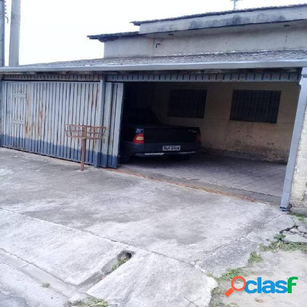Casa com 2 dormitórios à venda, 183 m² por R$ 280.000,00