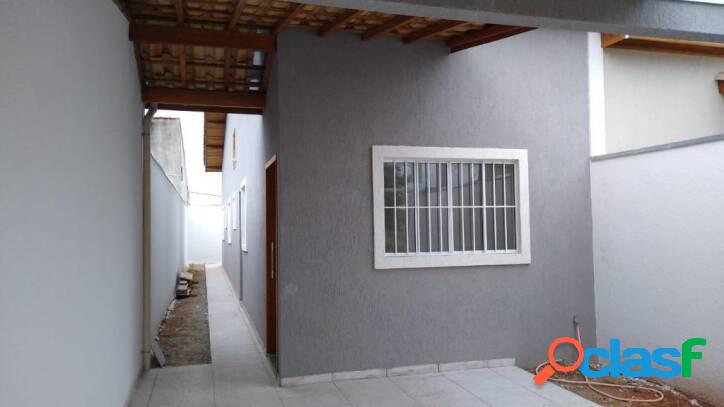 Casa com 2 dormitórios à venda, 75 m² por R$ 245.000,00 -