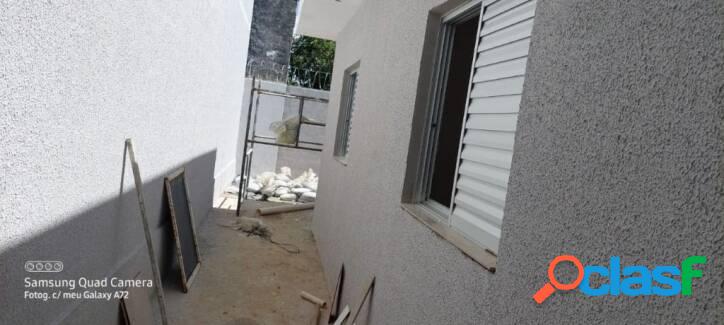 Casa com 2 dormitórios à venda, 80 m² por R$ 230.000 -
