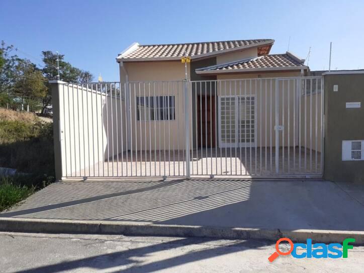 Casa com 2 dormitórios à venda, 80 m² por R$ 298.000,00 -