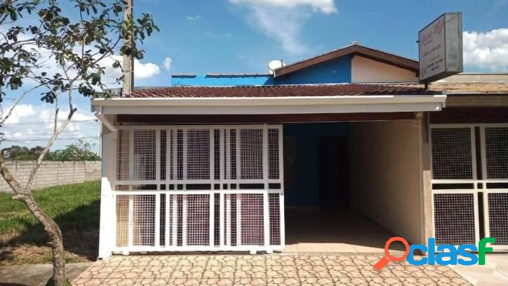 Casa com 2 dormitórios à venda, 90 m² por R$ 245.000,00 -
