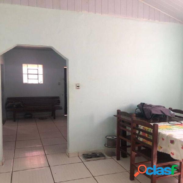 Casa com 2 dormitórios à venda por R$ 371.000,00 - Vila