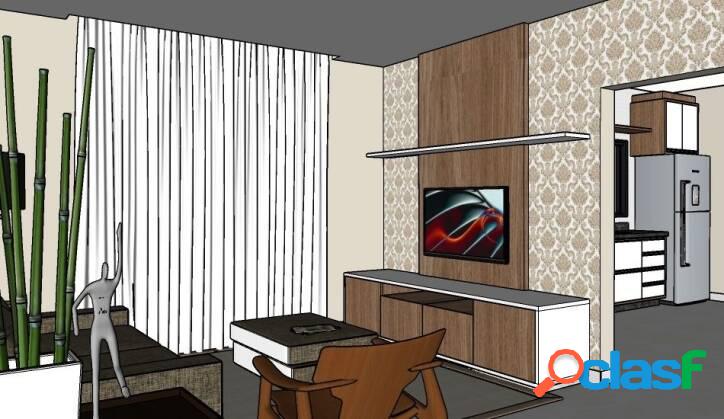 Casa com 3 dormitórios à venda, 106 m² por R$ 375.000,00